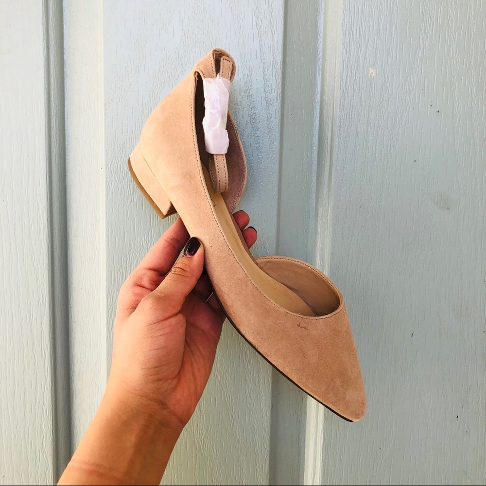 New Franco Sarto Flats